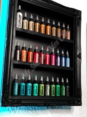 Tattoo Ink Displays