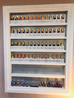 SIMONE   Nail Polish Display – Large CLASSIC Portrait