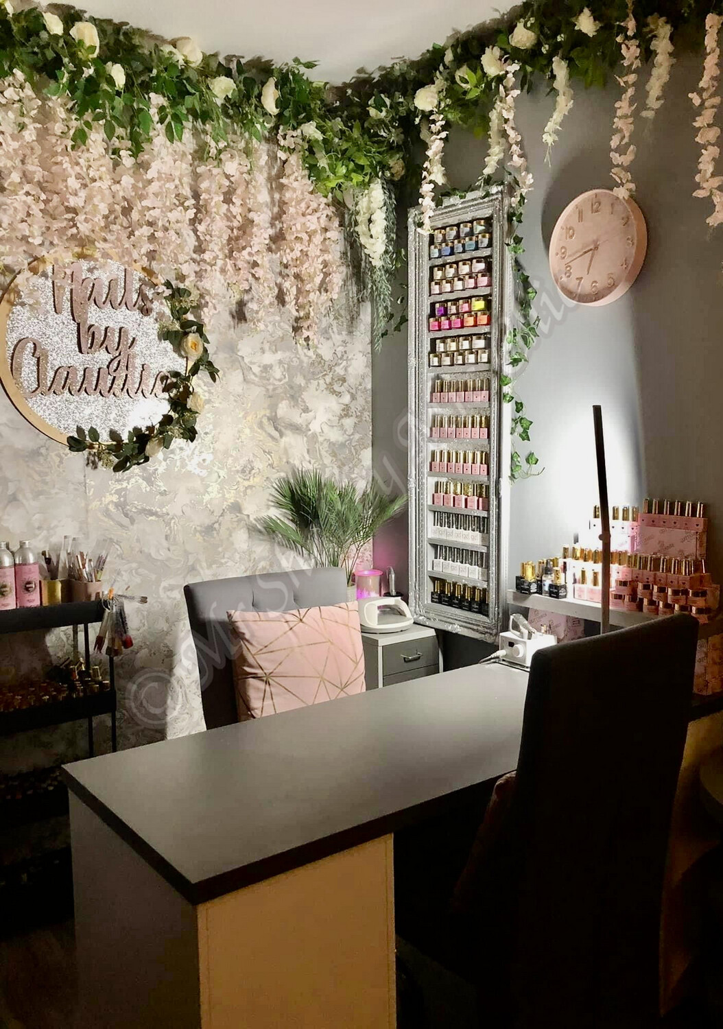 JOY Nail Polish Display – ORNATE Tall