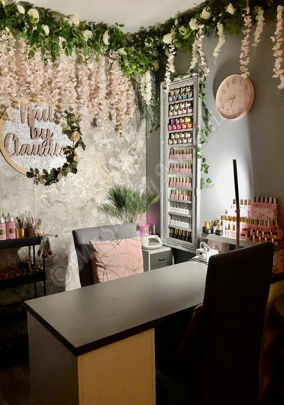 JOY Nail Polish Display – ORNATE Tall