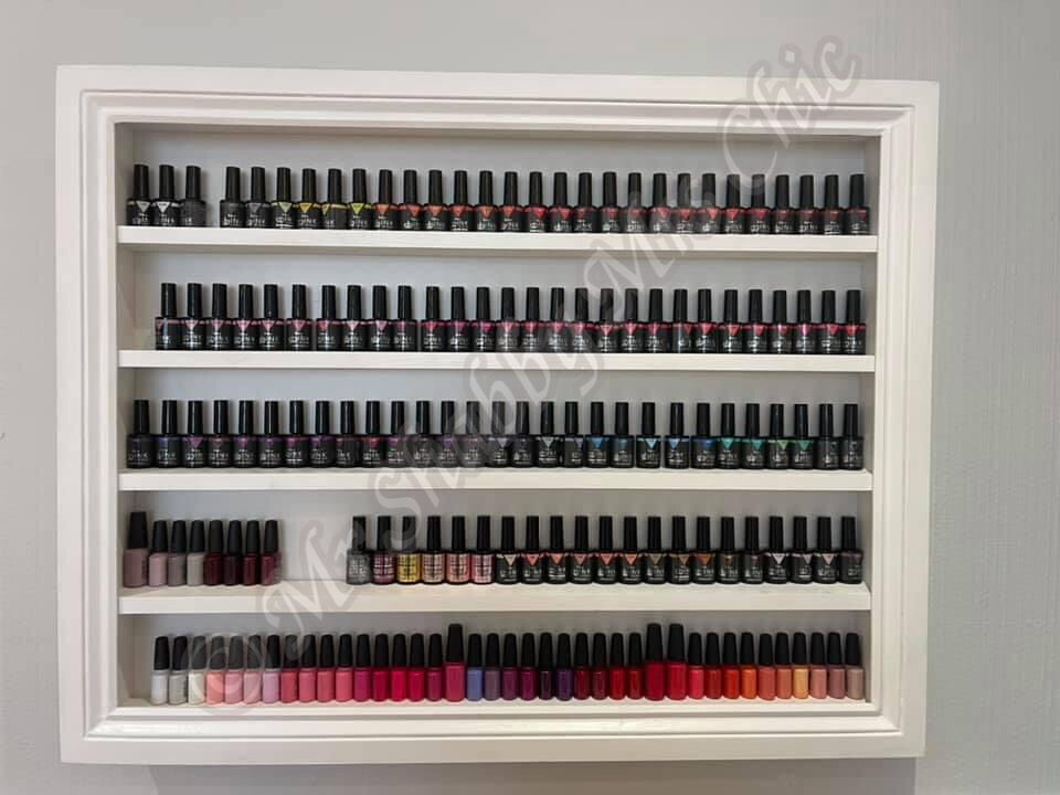 MADISON Nail Polish Display –CLASSIC Large Landscape