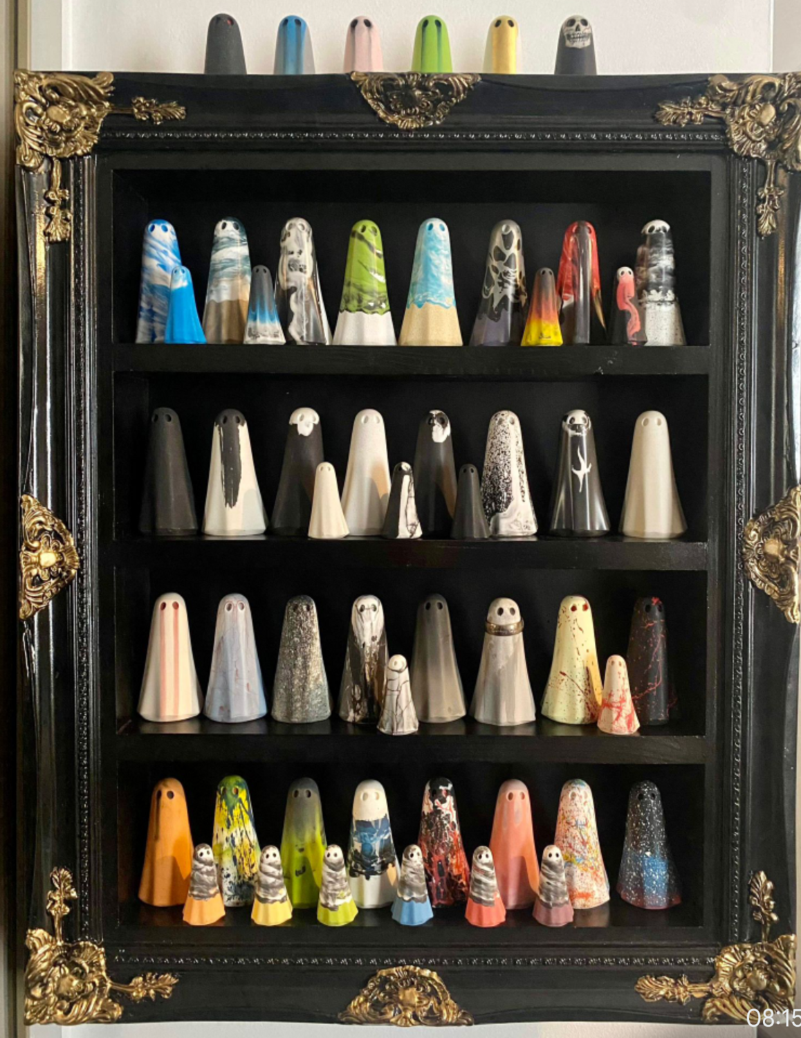 JAYNE   Collectible Display - ORNATE Medium