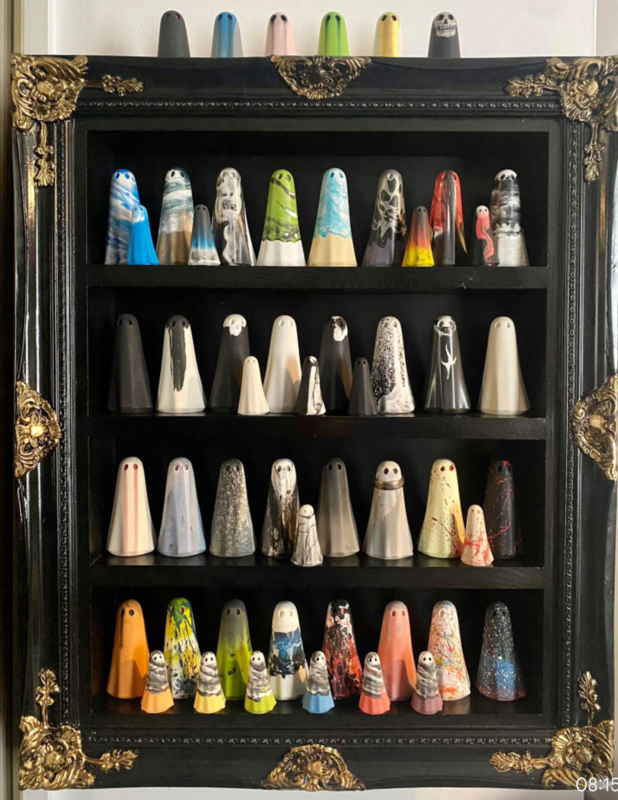 JAYNE   Collectible Display - ORNATE Medium