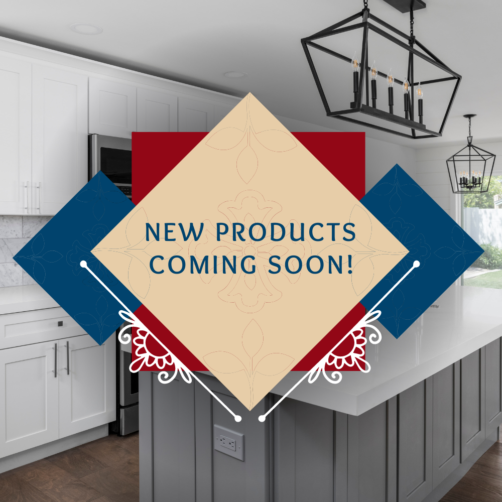Countertops - New Products Coming Soon!