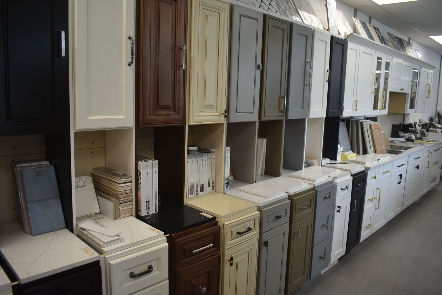 Kitchen Cabinets
