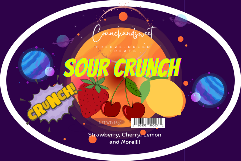 SOUR CRUNCH