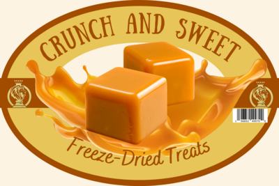 CARAMEL CRUNCH