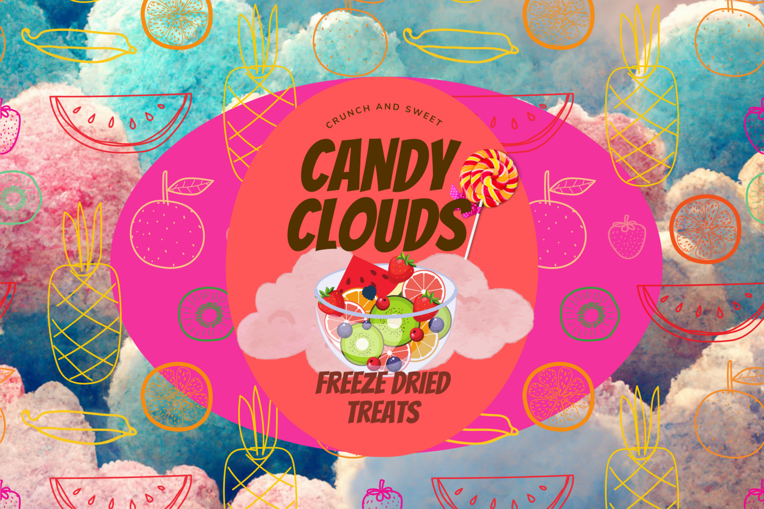 CANDY CLOUDS