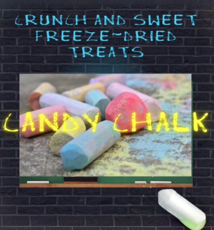 CANDY CHALK