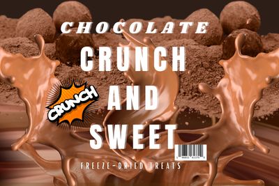 CHOCOLATE CRUNCH