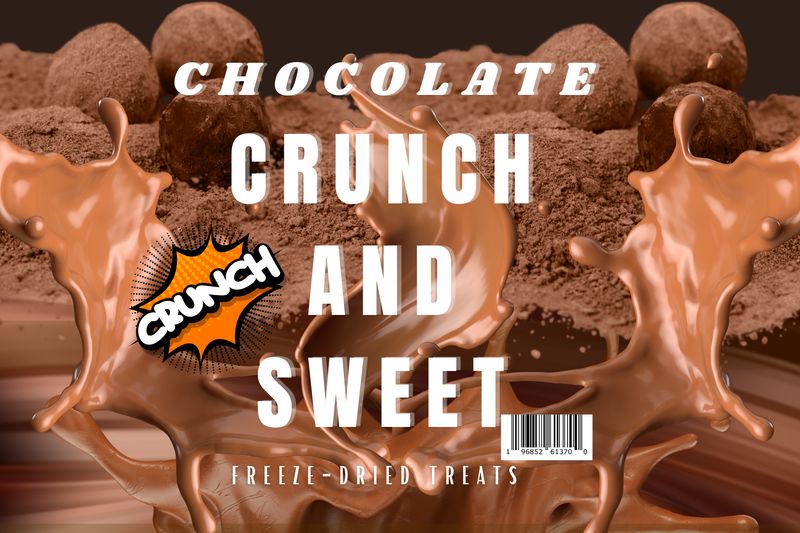 CHOCOLATE CRUNCH
