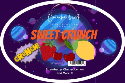 SWEET CRUNCH