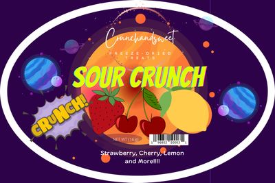 SOUR CRUNCH