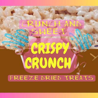 CRISPY CRUNCH