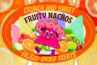 FRUITY NACHOS