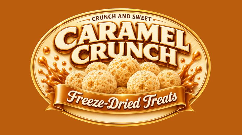 CARAMEL CRUNCH
