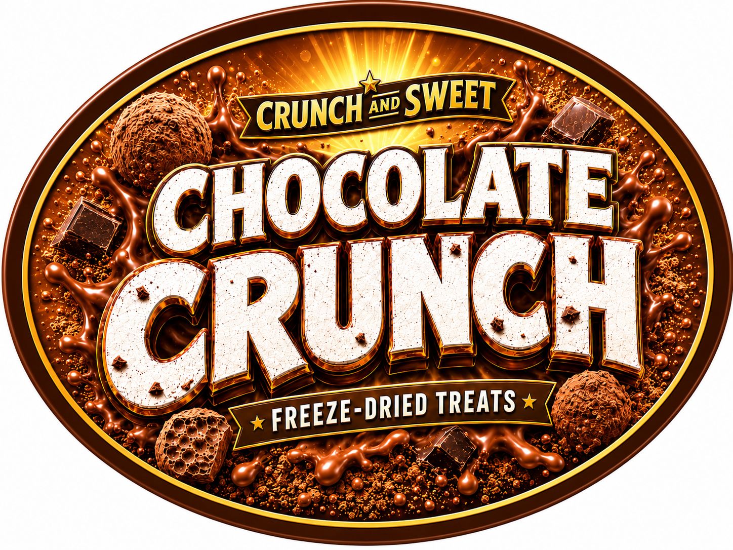 CHOCOLATE CRUNCH