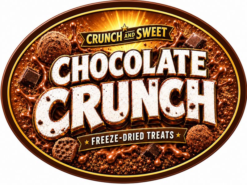 CHOCOLATE CRUNCH
