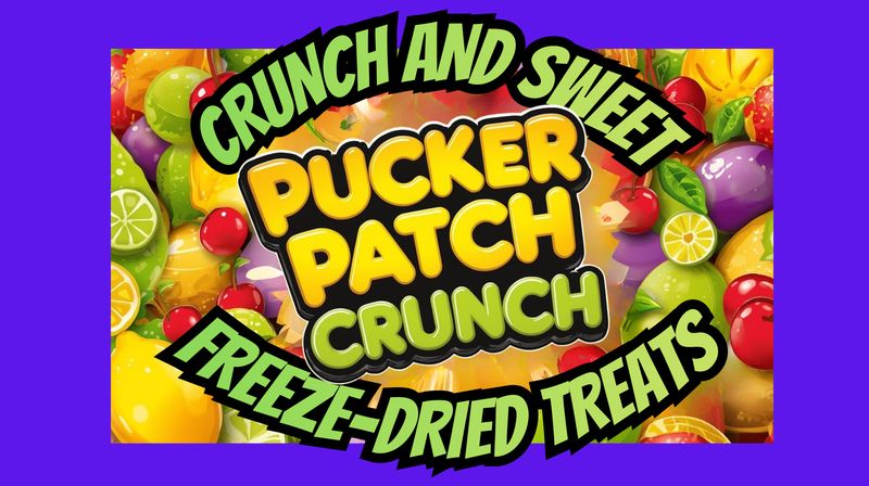 PUCKER PATCH CRUNCH