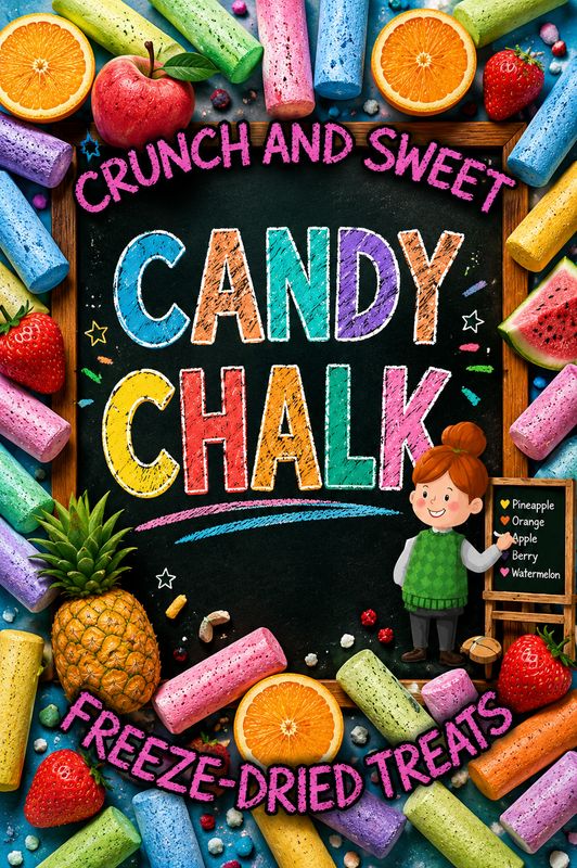 CANDY CHALK