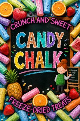 CANDY CHALK