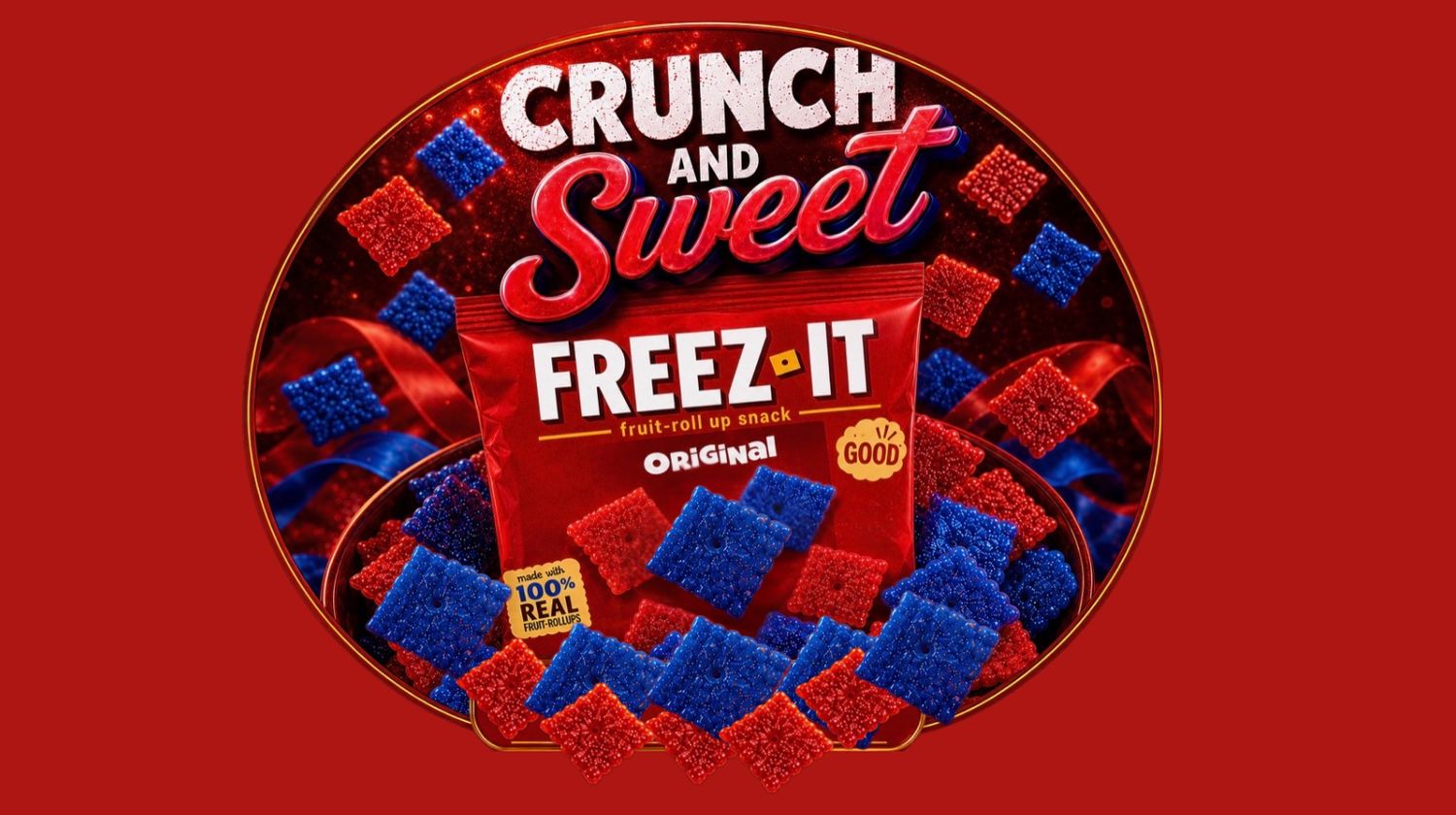 FREEZ-IT CRUNCH