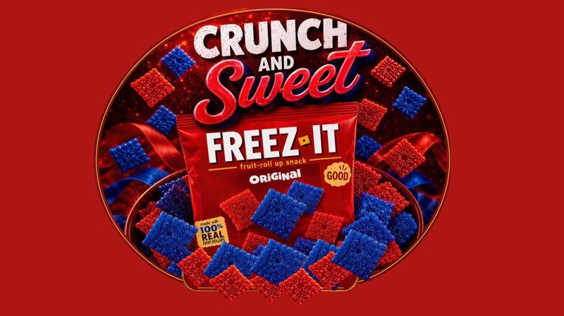 FREEZ-IT CRUNCH