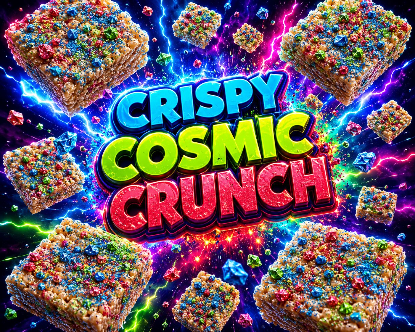 CRISPY COSMIC CRUNCH