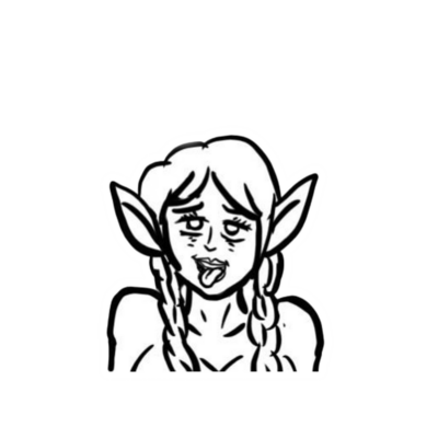 Calamity Goblin Sticker (pack of five)