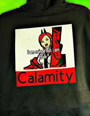 Calamity Hoodie (Power #breezyedit)