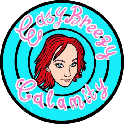EazyBreezyCalamity Official Logo by Luke Adams