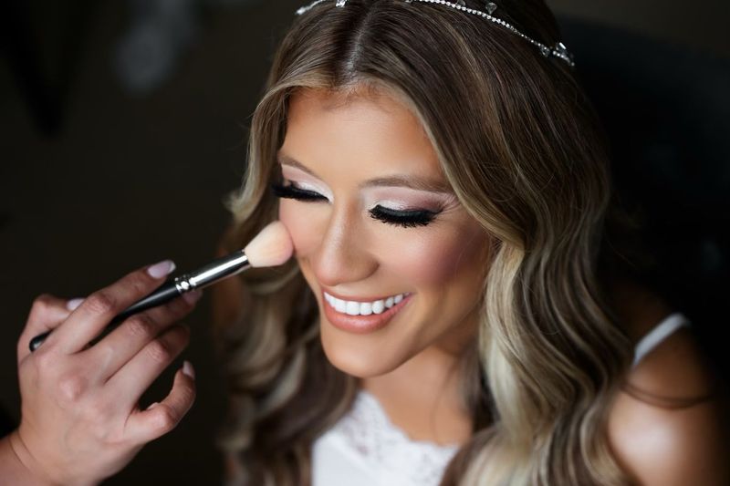 Bridal Service Booking Deposit