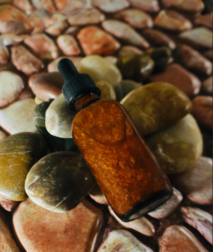 Golden Glow Oil