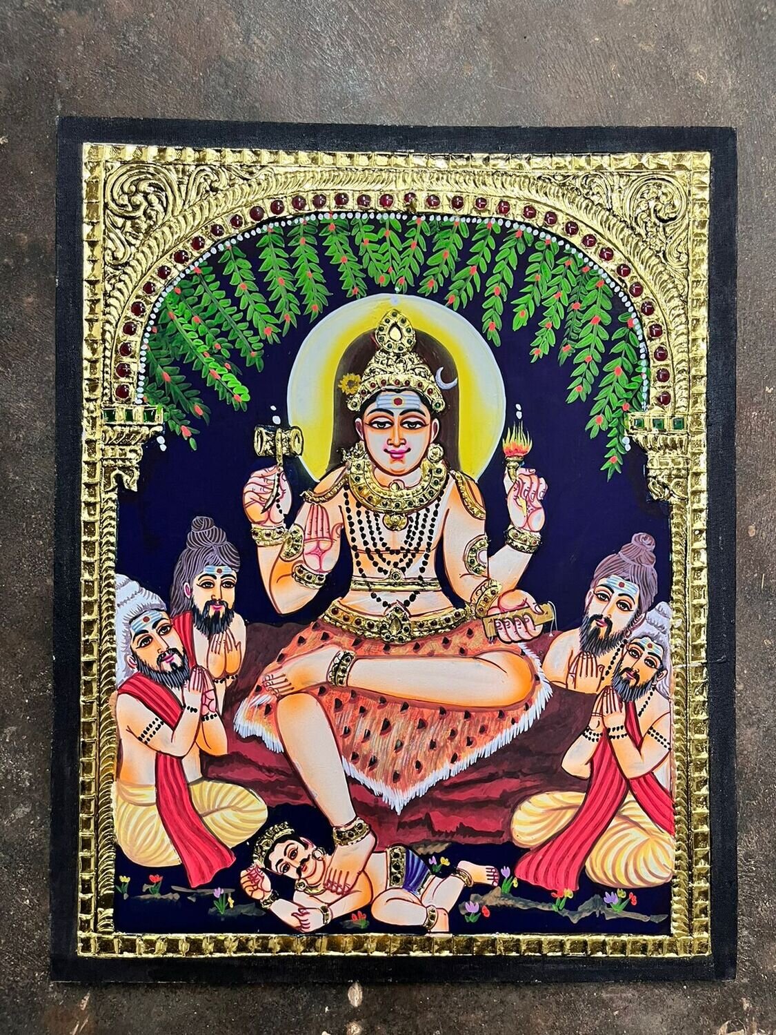 Dakshinamurthi