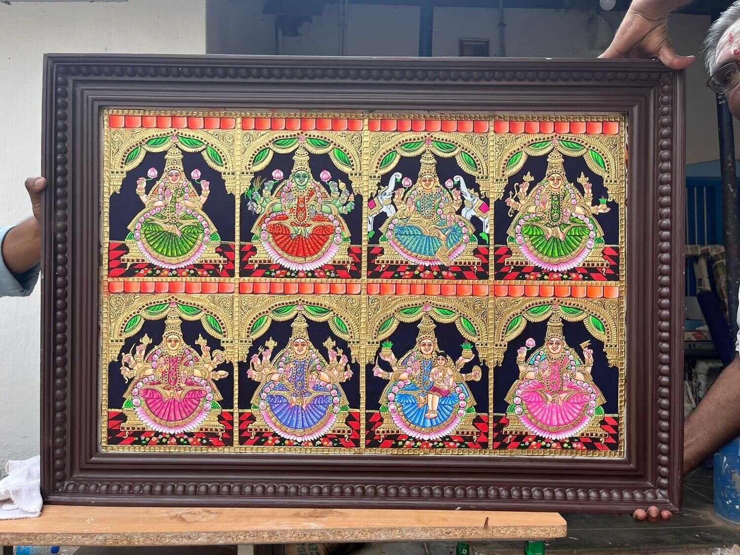 Ashtalakshmi