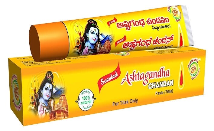 Ashtagandha Chandan Paste