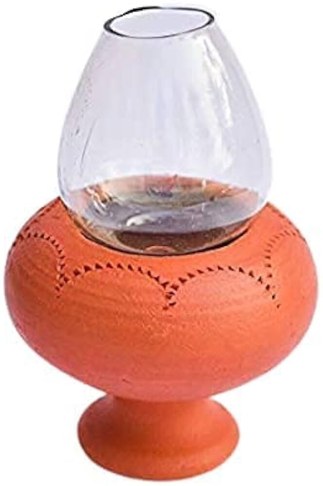Chimney Lamp