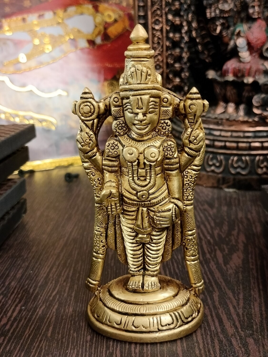 Brass venkateshwar perumal