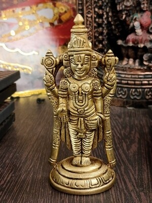 Brass venkateshwar perumal