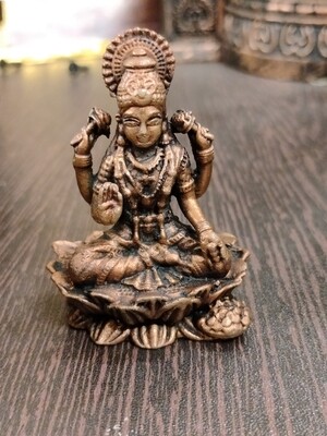Copper Lakshmi