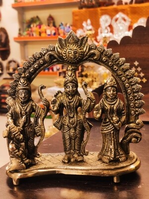 Brass Ram dharbhar