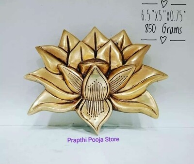 Brass Lotus