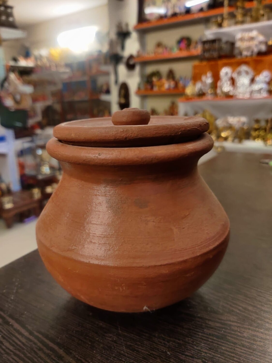 Curd pot big