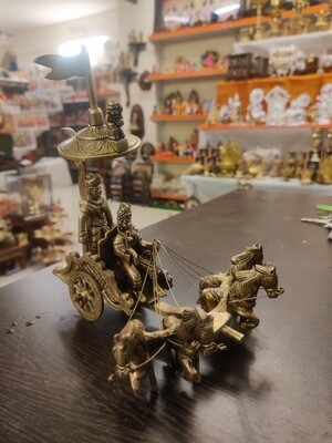 Brass Geetha upadesham