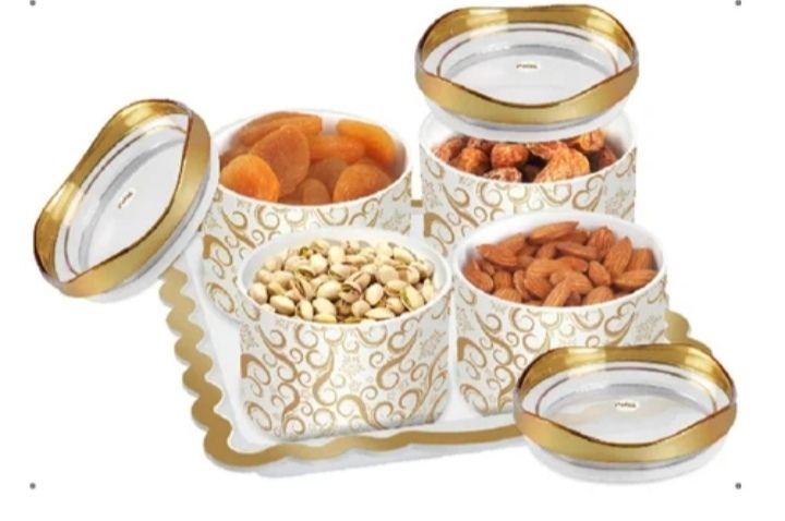 Sweety multipurpose jar Small - 1pcs