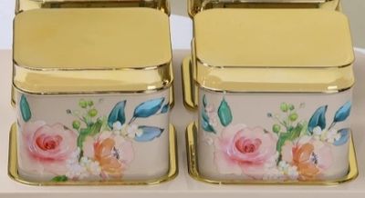La&#39;bella multipurpose jar-2pcs