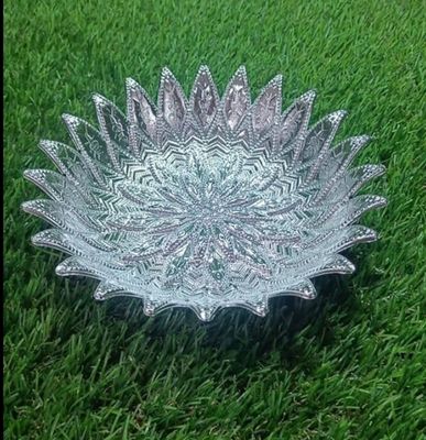Traditional design serving tray  2pcs