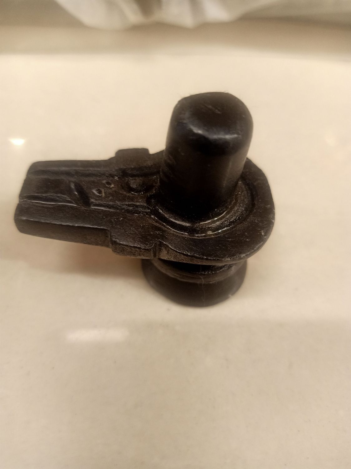 MARBLE SHIVLINGAM