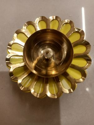 Brass Decorative diyas