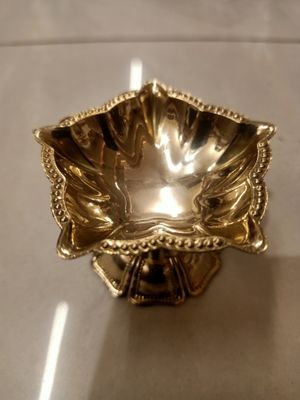Brass 5 bathi Diya